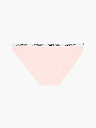 Calvin Klein Underwear HU790810 | Calvin Klein Carousel Női Bikini Alsó Rózsaszín